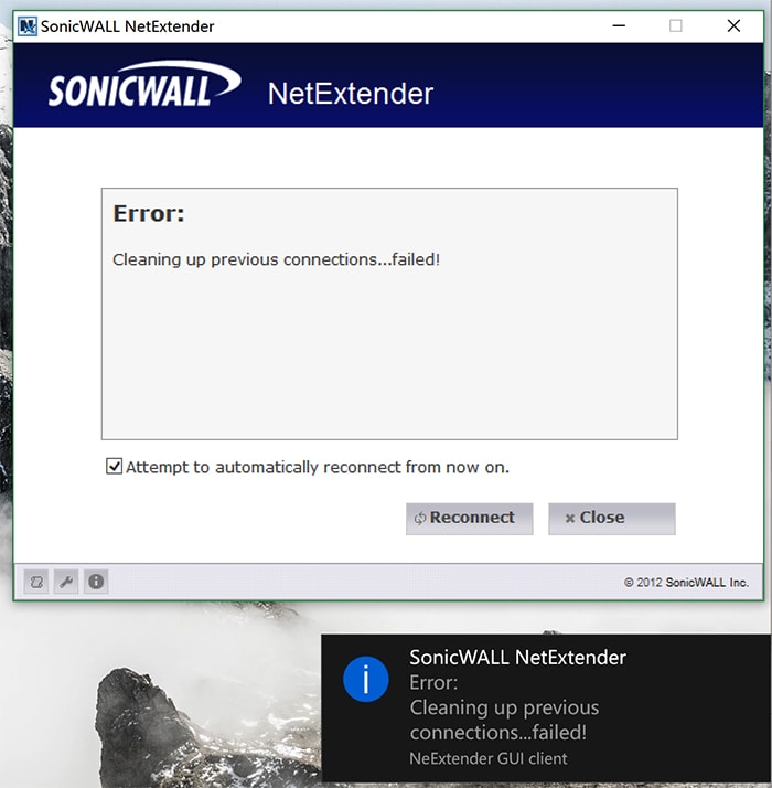 校园内网登入失败