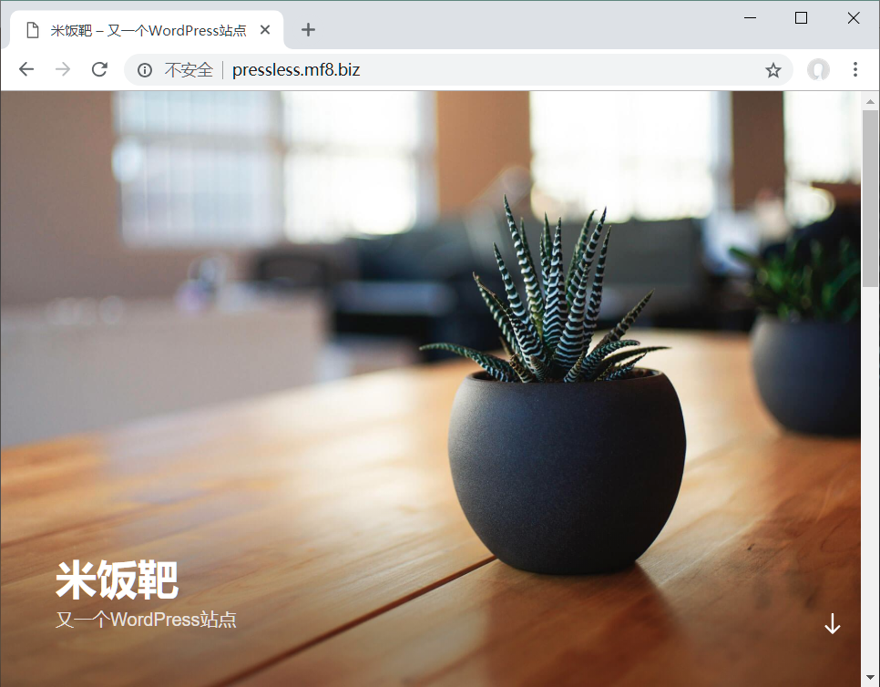 使用阿里云函数计算将 WordPress 变成按量的 ServerLess 服务-米饭粑