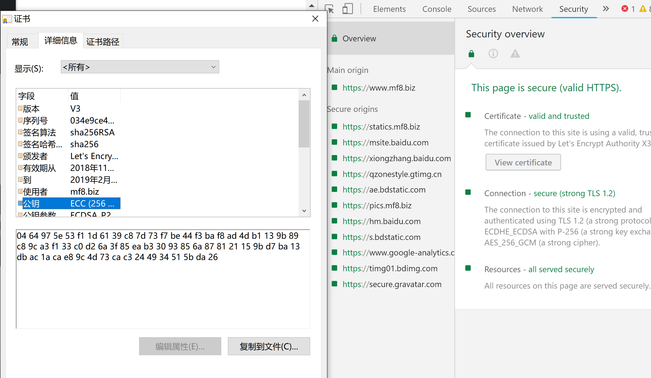 Nginx 上部署 TLS1.3、Brotli、ECC双证书实践-米饭粑
